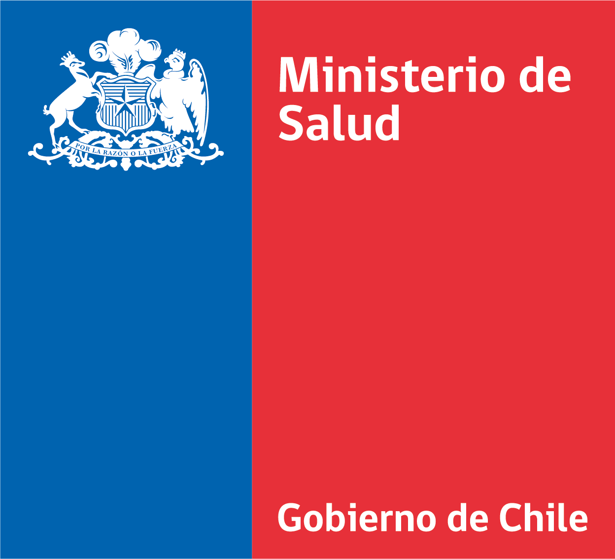 Logo del Ministerio de Salud de Chile