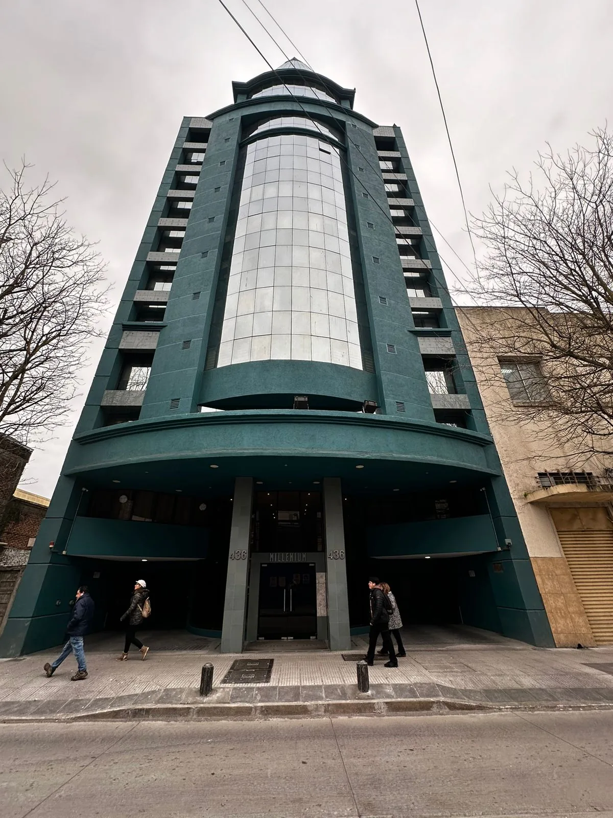 Fachada de la sede Concepción de TaoVital.