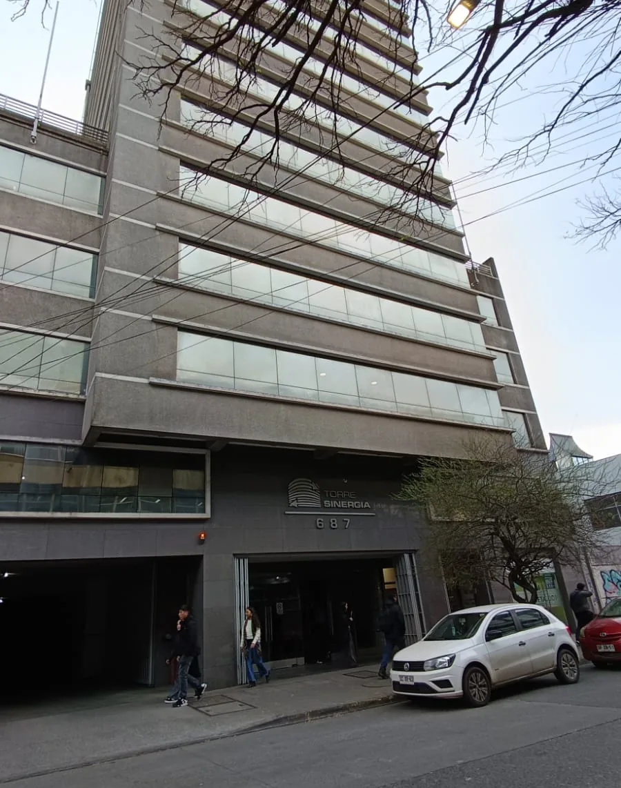 Fachada de la sede Temuco de TaoVital.